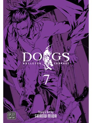 cover image of Dogs, Volume 8